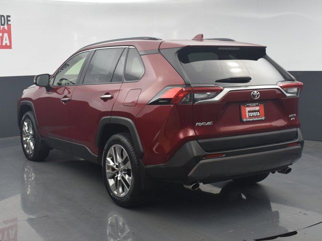 2019 Toyota RAV4 Limited