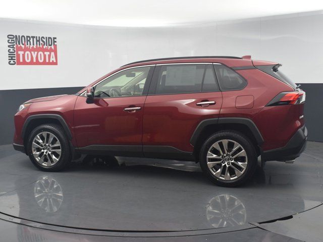 2019 Toyota RAV4 Limited