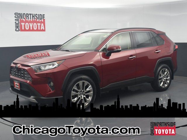 2019 Toyota RAV4 Limited