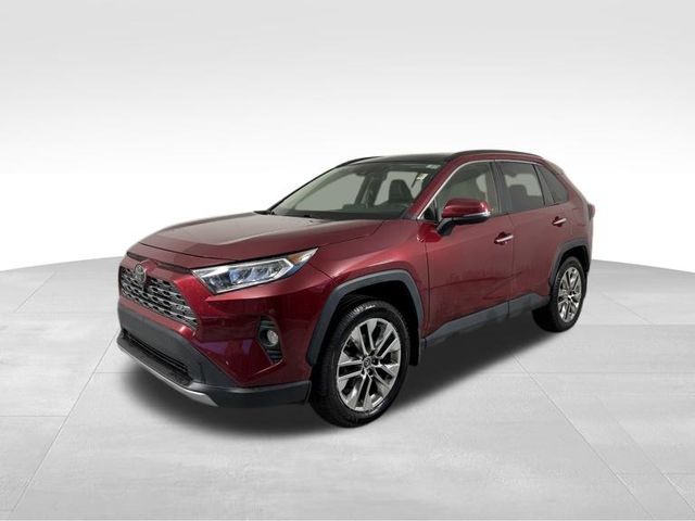 2019 Toyota RAV4 Limited