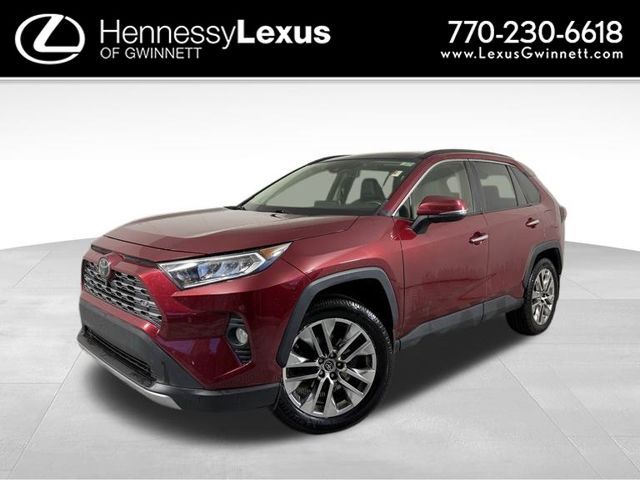 2019 Toyota RAV4 Limited