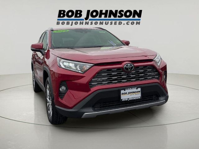 2019 Toyota RAV4 Limited