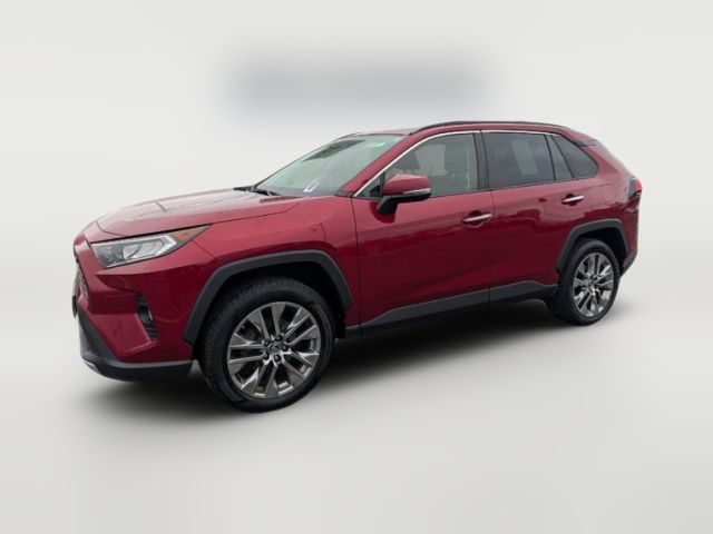 2019 Toyota RAV4 Limited