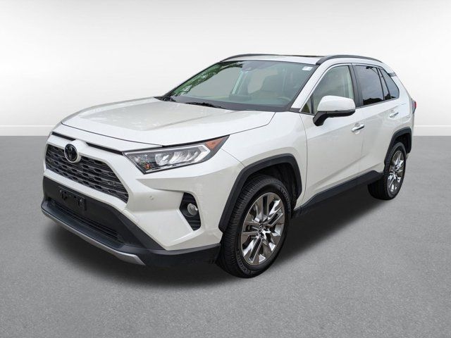 2019 Toyota RAV4 Limited