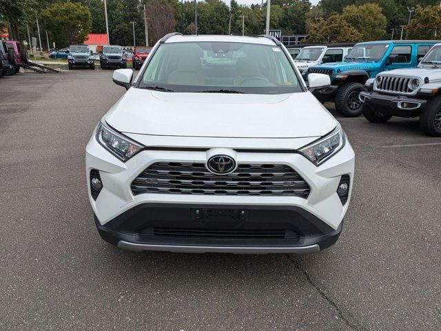 2019 Toyota RAV4 Limited