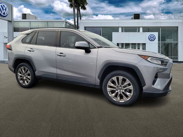 2019 Toyota RAV4 Limited