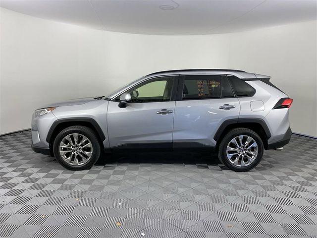 2019 Toyota RAV4 Limited