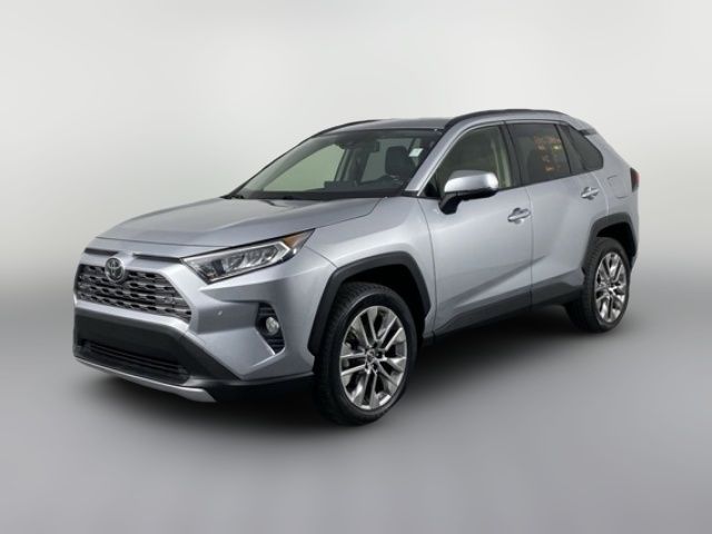 2019 Toyota RAV4 Limited