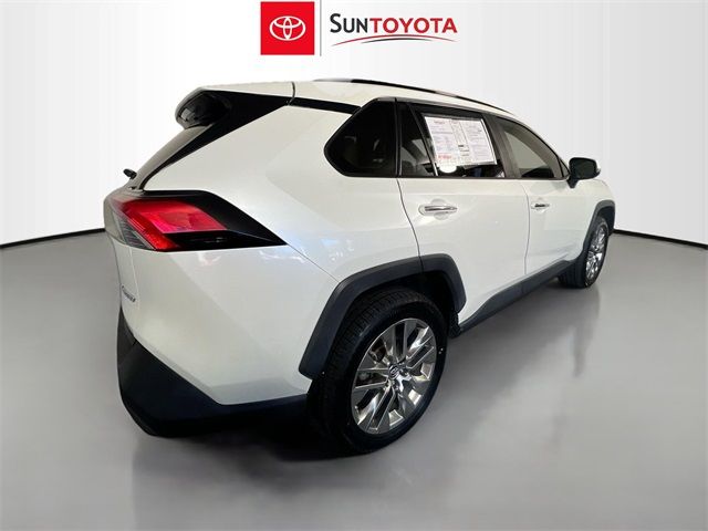 2019 Toyota RAV4 Limited