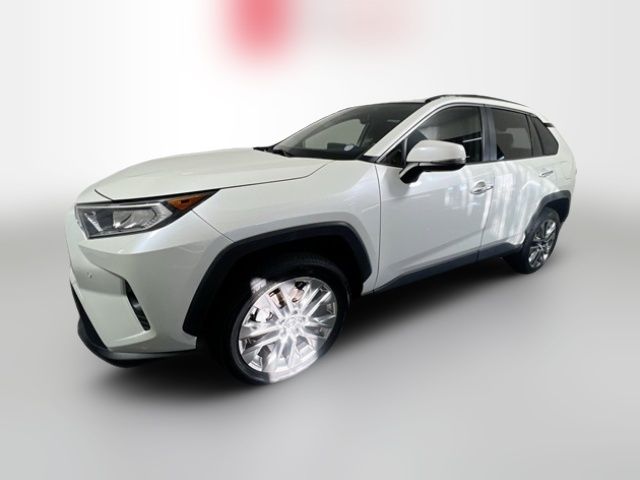 2019 Toyota RAV4 Limited