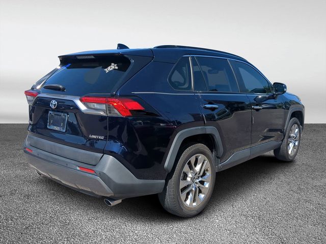 2019 Toyota RAV4 Limited