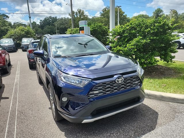 2019 Toyota RAV4 Limited