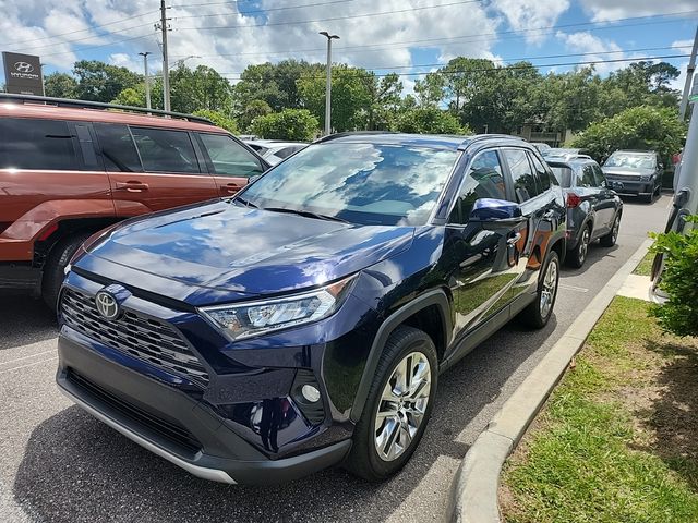 2019 Toyota RAV4 Limited