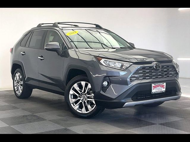 2019 Toyota RAV4 Limited