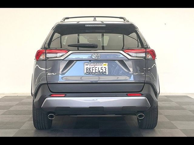 2019 Toyota RAV4 Limited