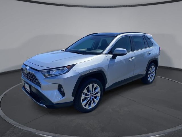 2019 Toyota RAV4 Limited