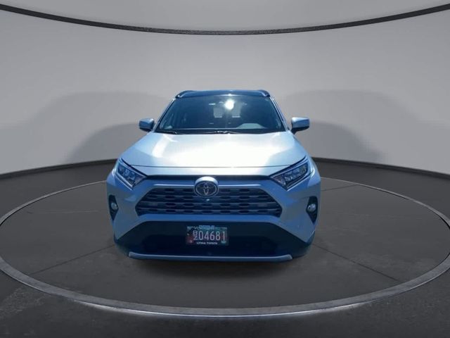 2019 Toyota RAV4 Limited