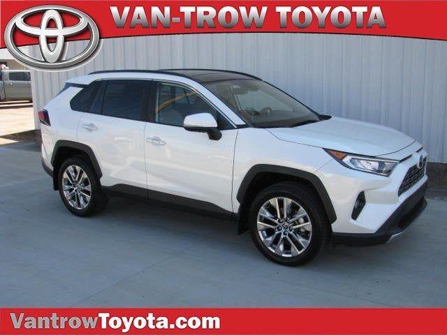 2019 Toyota RAV4 Limited