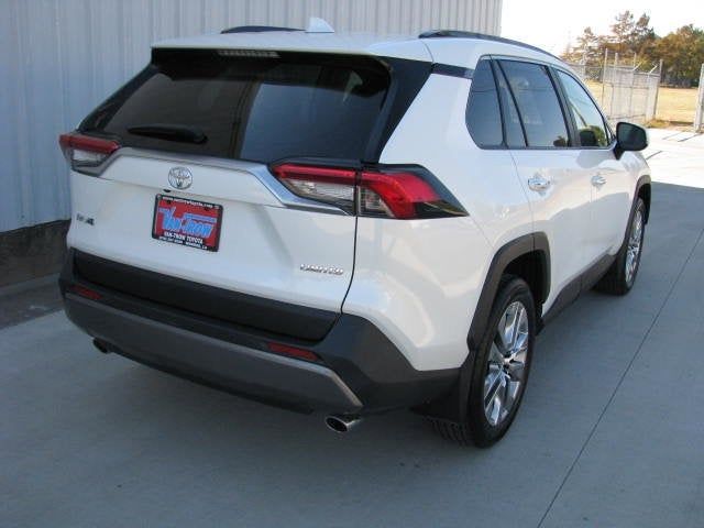 2019 Toyota RAV4 Limited