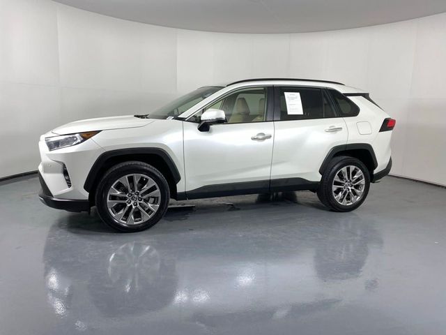 2019 Toyota RAV4 Limited