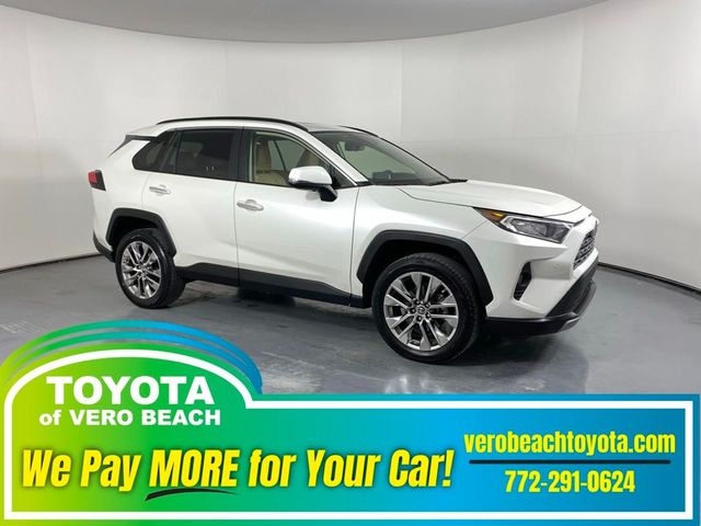 2019 Toyota RAV4 Limited