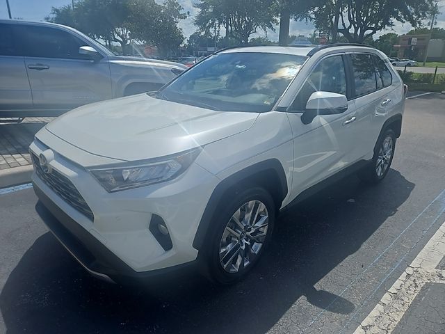 2019 Toyota RAV4 Limited