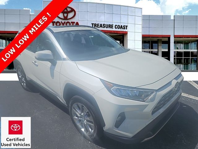 2019 Toyota RAV4 Limited