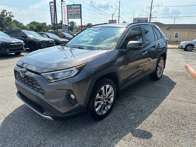 2019 Toyota RAV4 Limited