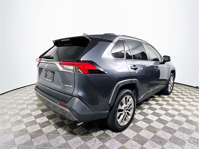 2019 Toyota RAV4 Limited