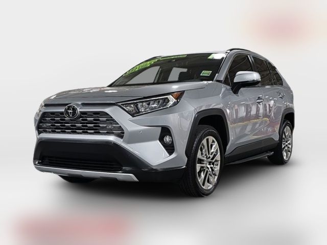 2019 Toyota RAV4 Limited