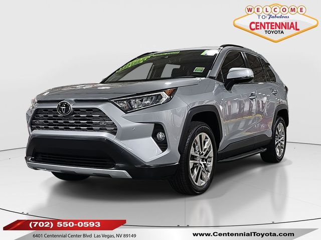 2019 Toyota RAV4 Limited