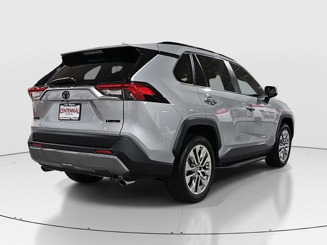 2019 Toyota RAV4 Limited