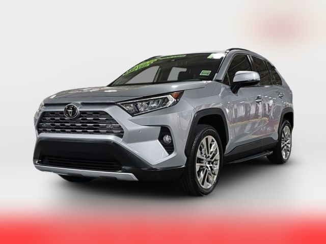 2019 Toyota RAV4 Limited