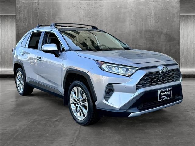 2019 Toyota RAV4 Limited