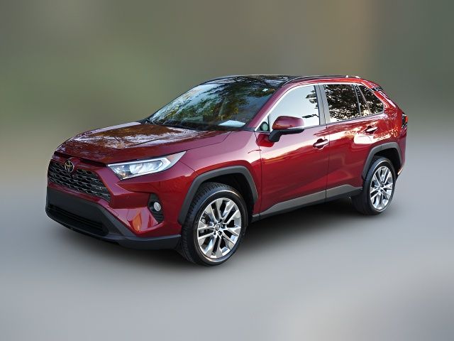 2019 Toyota RAV4 Limited