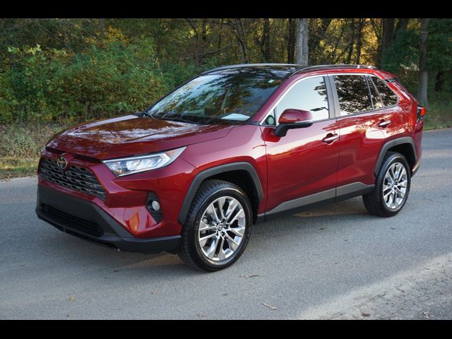 2019 Toyota RAV4 Limited