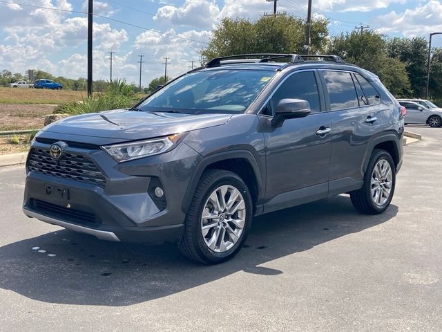 2019 Toyota RAV4 Limited