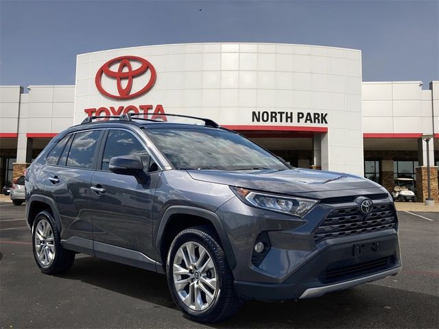 2019 Toyota RAV4 Limited