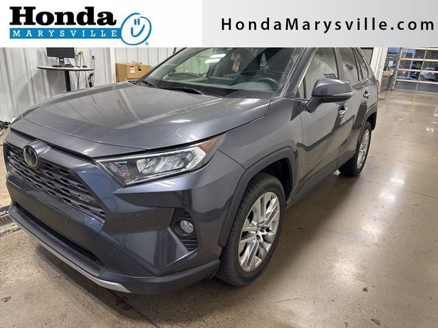 2019 Toyota RAV4 Limited