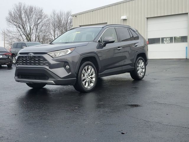 2019 Toyota RAV4 Limited