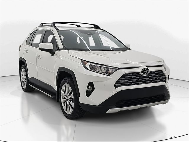 2019 Toyota RAV4 Limited