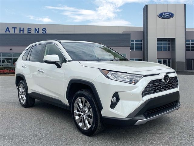 2019 Toyota RAV4 Limited