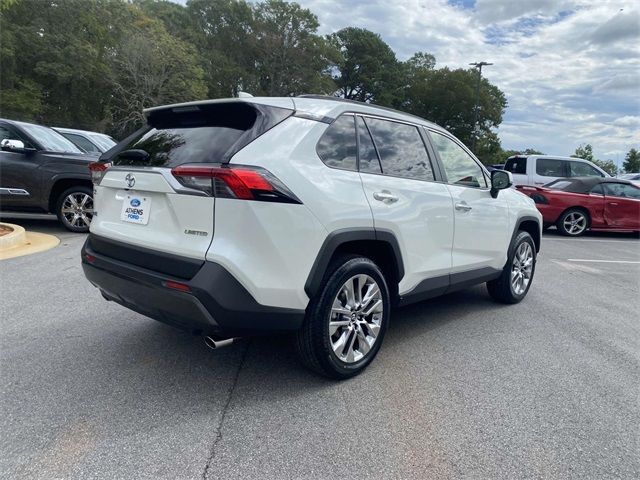 2019 Toyota RAV4 Limited