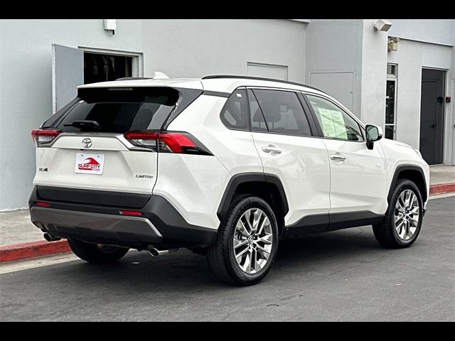 2019 Toyota RAV4 Limited