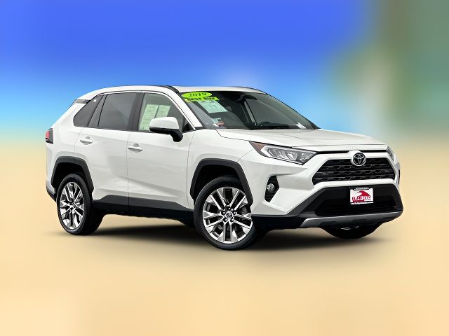 2019 Toyota RAV4 Limited