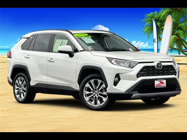 2019 Toyota RAV4 Limited