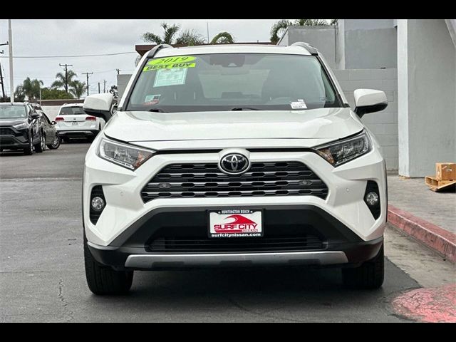 2019 Toyota RAV4 Limited