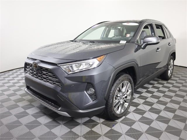 2019 Toyota RAV4 Limited