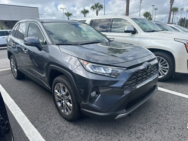 2019 Toyota RAV4 Limited