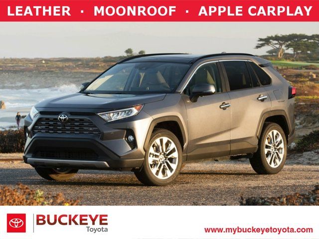 2019 Toyota RAV4 Limited